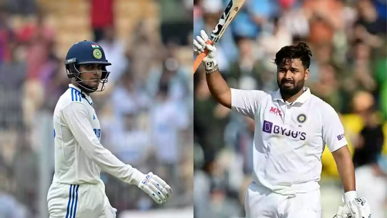 Shubman Gill becomes India's 37th Test captain, Rishabh Pant named vice-captain for England tour 2025