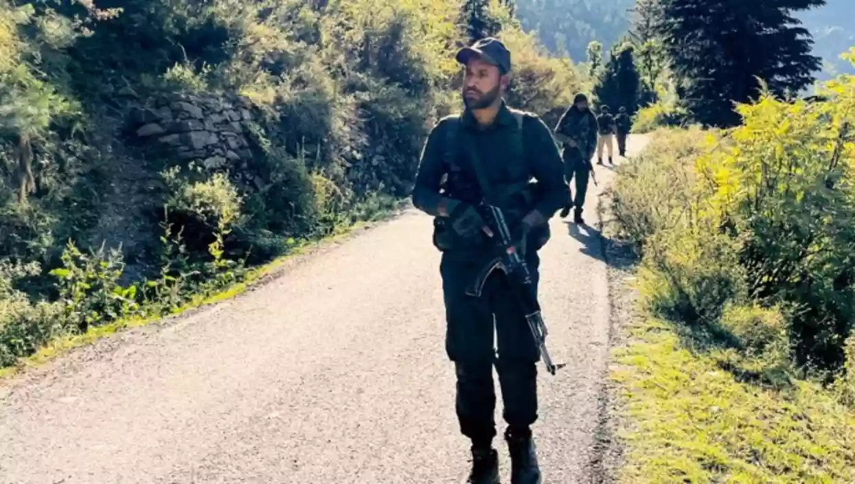 J&K Police trains special forces in jungle warfare after Pahalgam attack kills 26 civilians