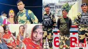 पाकिस्तान से लौटे बीएसएफ जवान पूर्णम साव ने सुनाई आपबीती- छोड़ दी थी घर लौटने की उम्मीद
