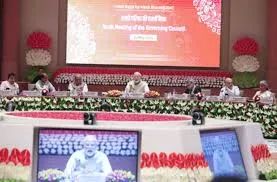 केंद्र और राज्य टीम इंडिया की तरह मिलकर काम करें तो कोई भी लक्ष्य असंभव नहीं : प्रधानमंत्री