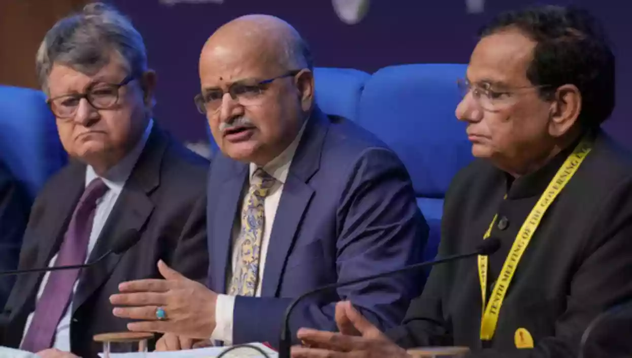 “We are a \$4 trillion economy,” says NITI Aayog CEO as India surpasses Japan