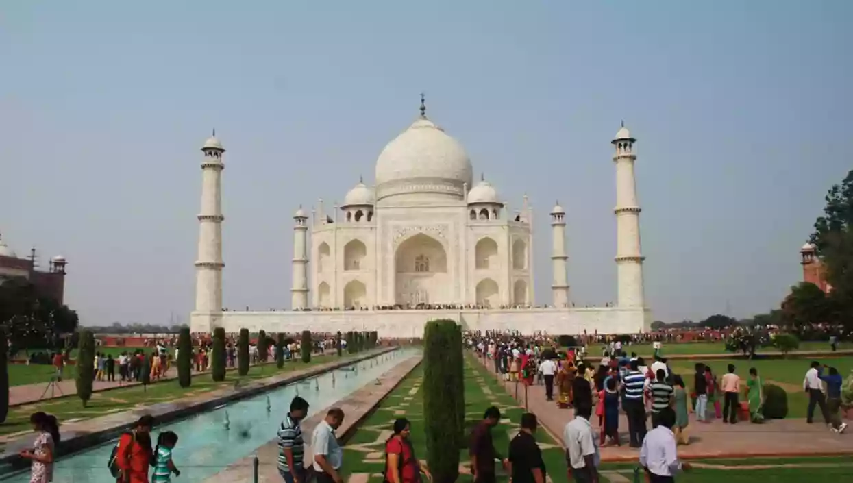 Taj Mahal gets RDX bomb threat via email; Tight security enforced