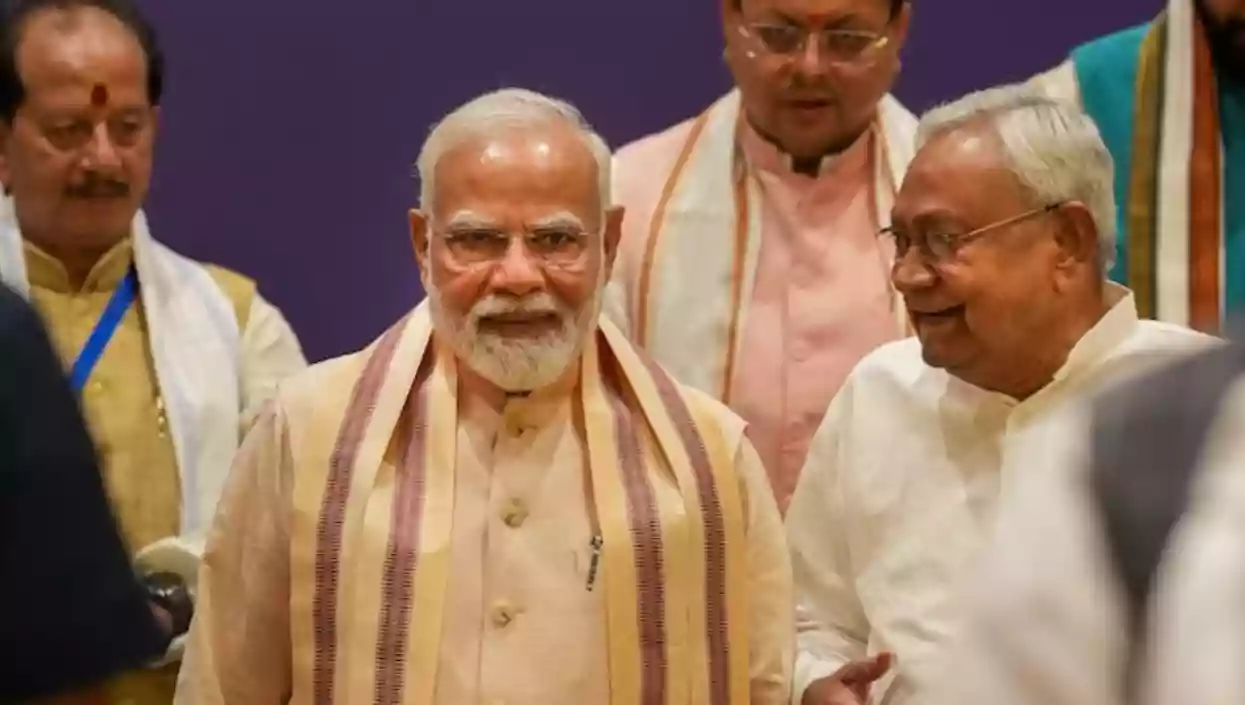 PM Modi chairs NDA CMs meet: Caste census, Op Sindoor, governance top agenda