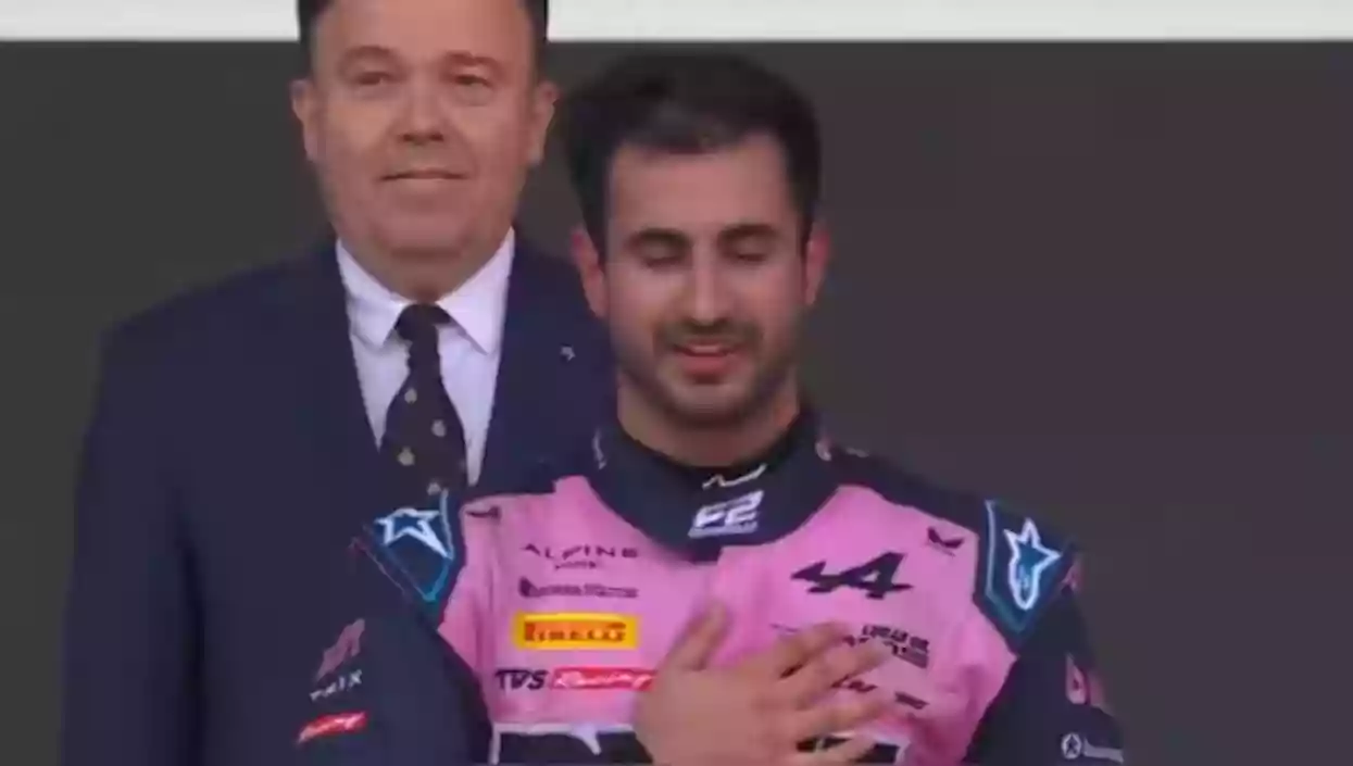 Kush Maini becomes first Indian to win Formula 2 race in Monaco, anthem plays at Monte Carlo