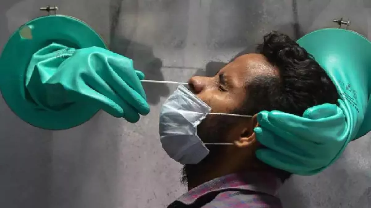 पश्चिम बंगाल में कोरोना के चार नए मामले, संक्रमित मरीजों की संख्या हुई 11