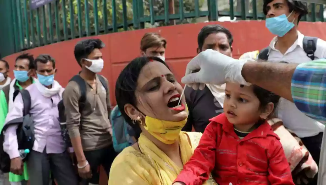 Covid rises in India as new variants detected, over 1,000 active cases reported