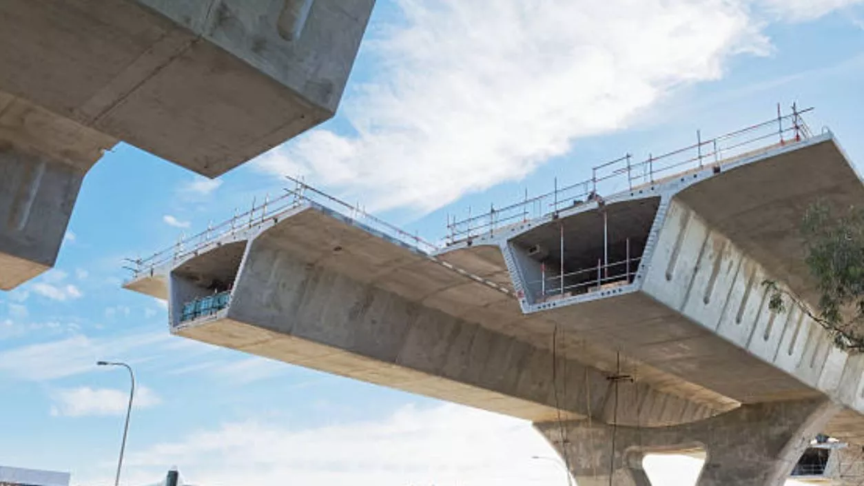 Siliguri’s long-awaited Burdwan road flyover to open by mid-July; Major traffic relief expected