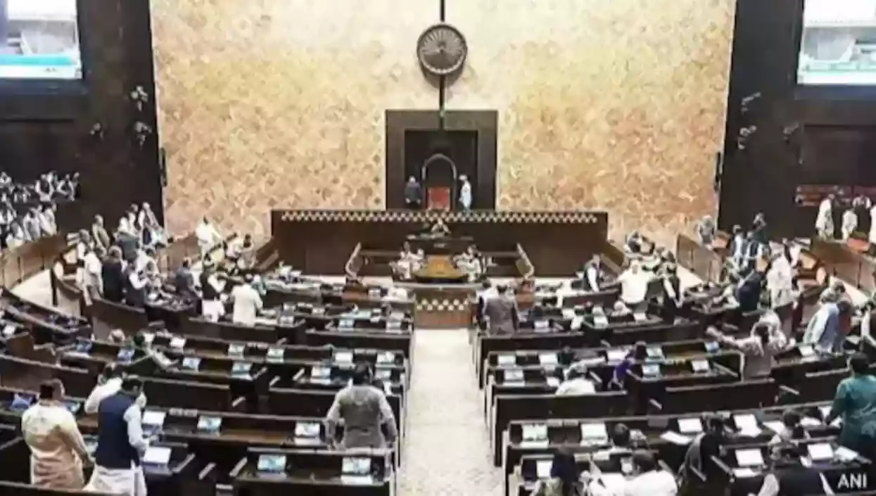 Rajya Sabha elections for 8 seats to be held on June 19, results on same day