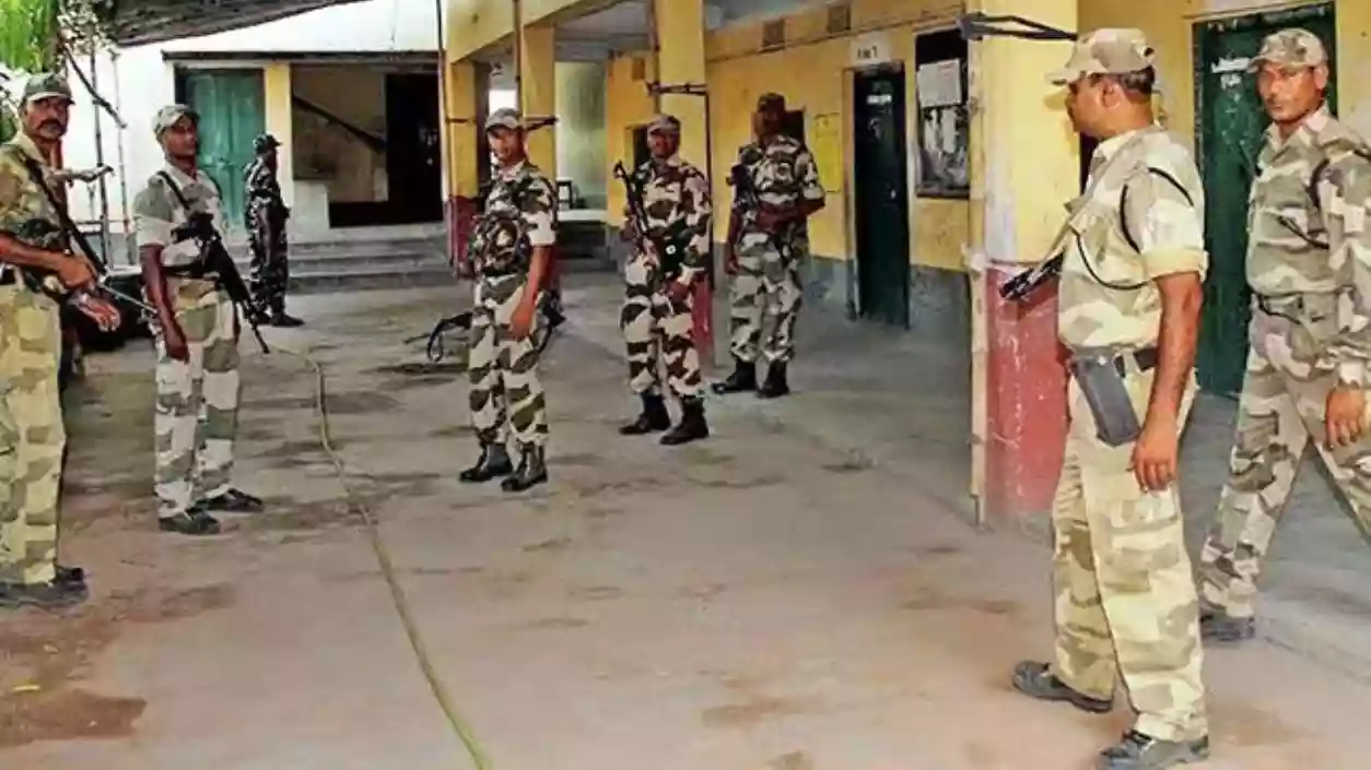 EC to deploy 20 companies of central forces, webcasting at every booth for June 19 Kaliganj bypoll