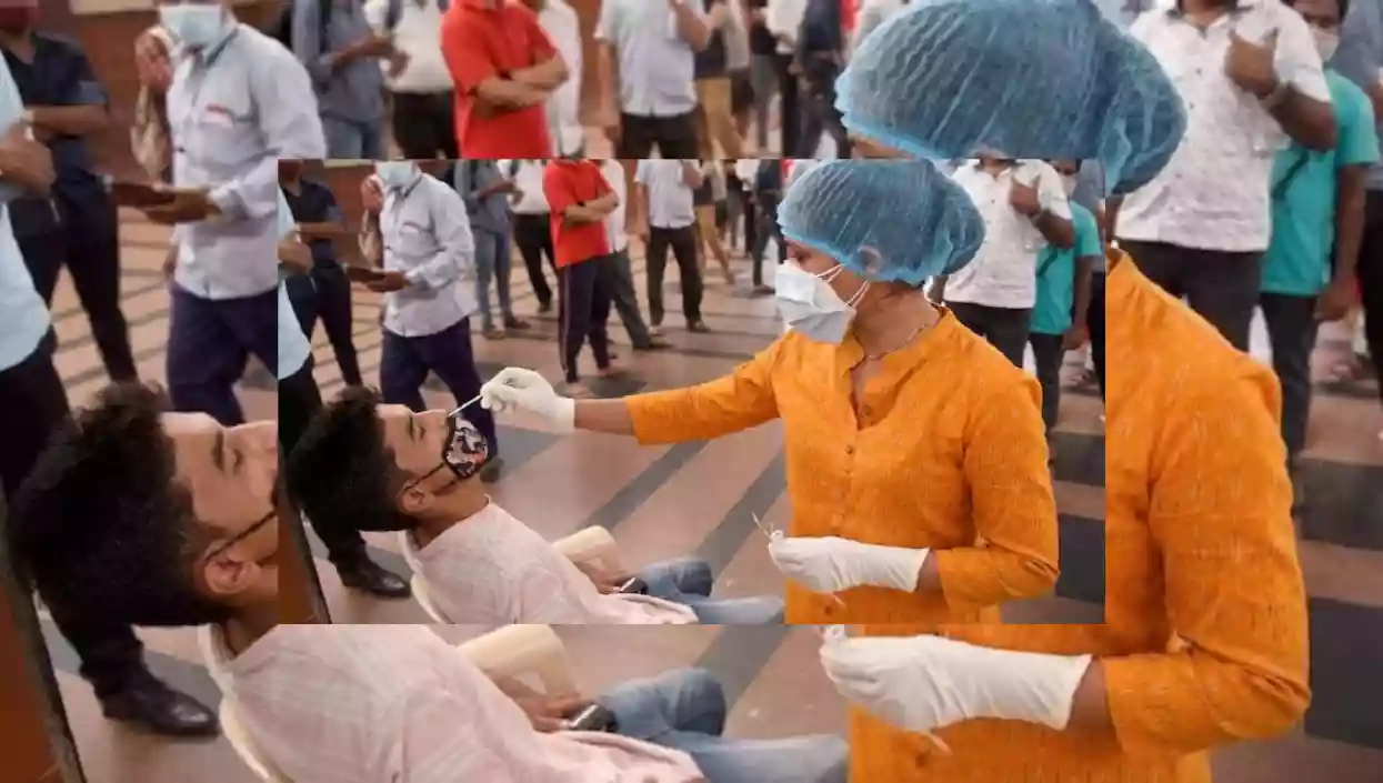 New Covid variants detected in India, symptoms mild like viral fever