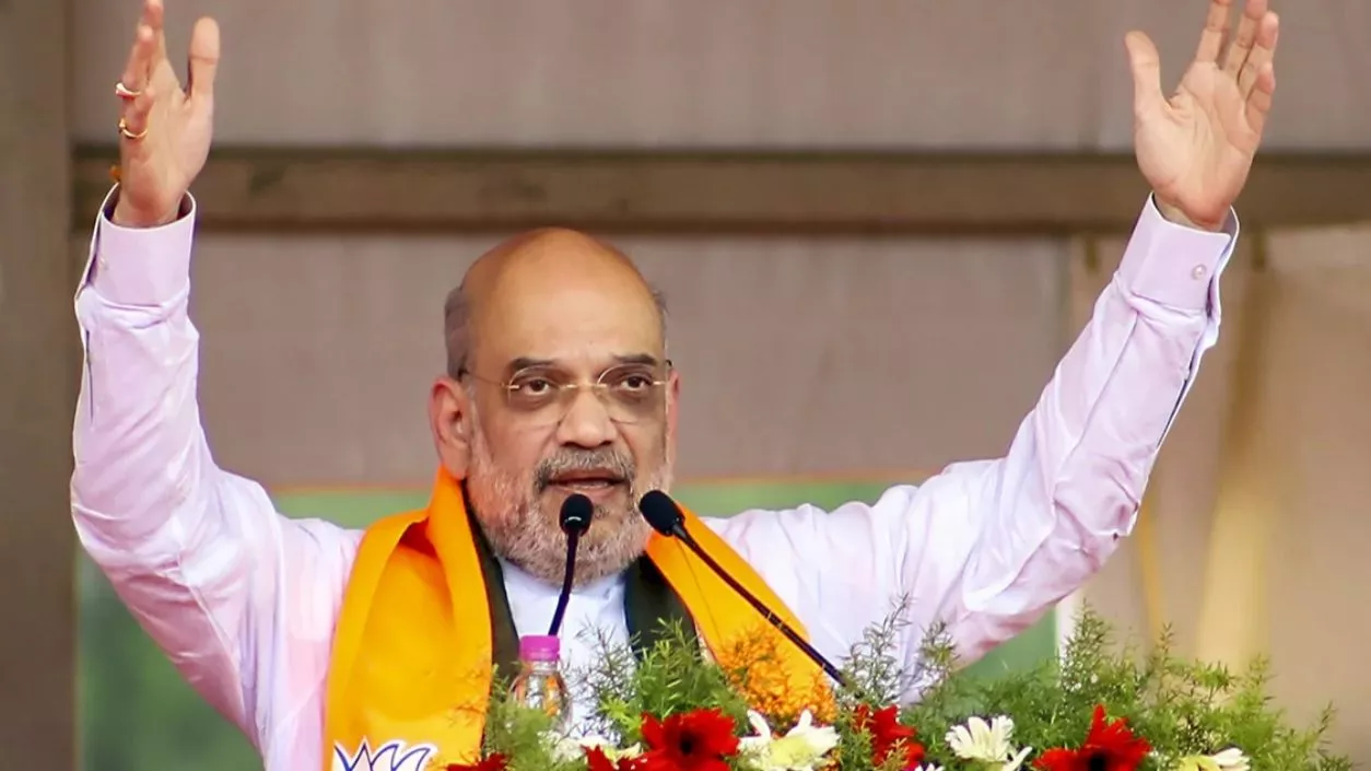 Amit Shah’s Bengal visit postponed as BJP MLAs reluctant to meet on Jamai Sasthi