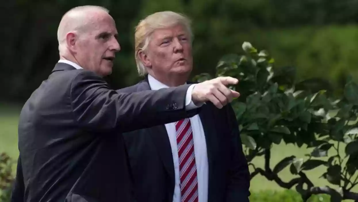 India hires Trump’s strategist Jason Miller, Pakistan picks ex-bodyguard Keith Schiller for lobbying