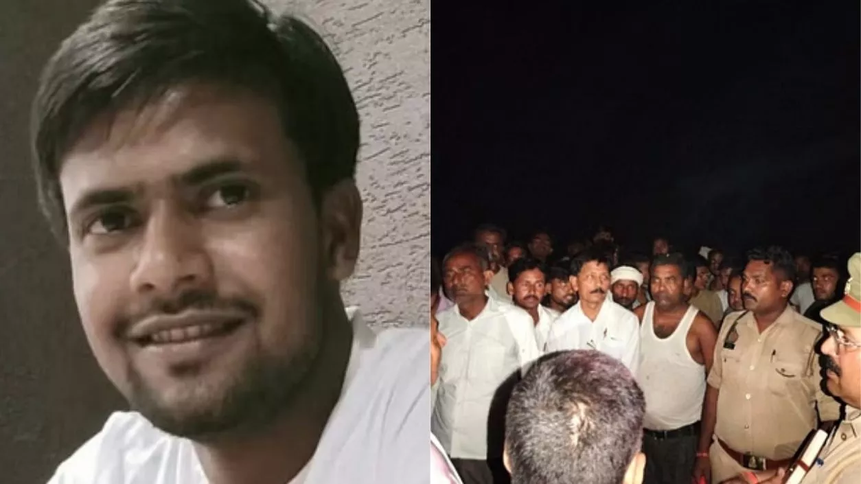 Missing for 5 days, medical store owner found dead inside cement drainage pipe sealed with soil