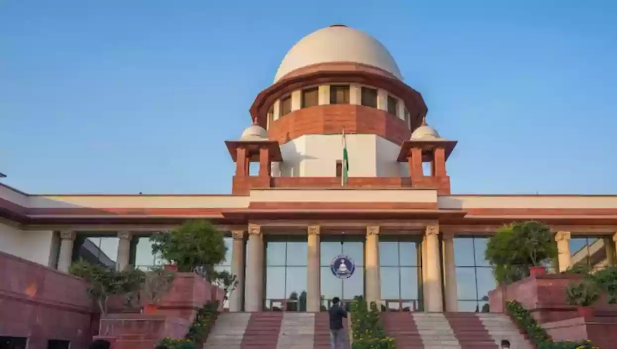 SC recommends transfer of four high court chief justices in fresh reshuffle