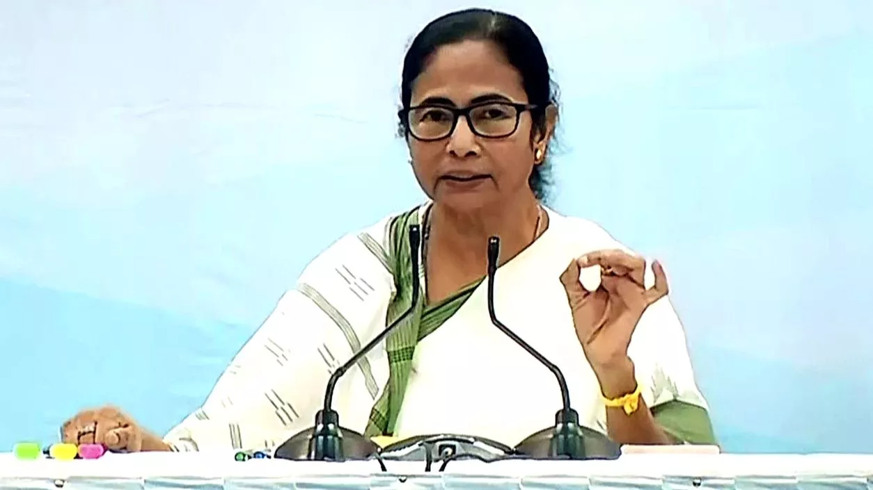 CM Mamata to launch first-ever historic Rath Yatra in Digha on June 27 with golden broom ritual