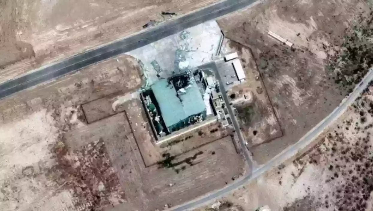 Indian strike at Pak's Bholari base damaged key assets including Saab AEW&C and fighter jets