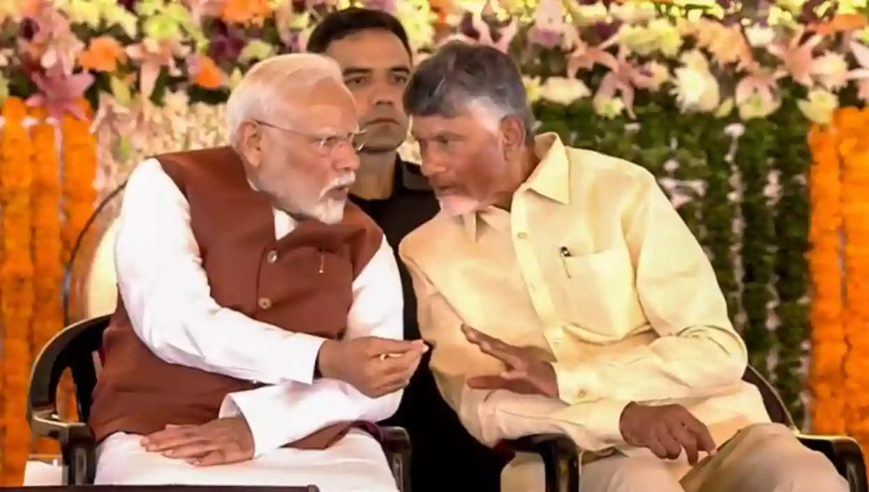 Chandrababu Naidu urges Centre to scrap ₹500 and higher notes to fight corruption