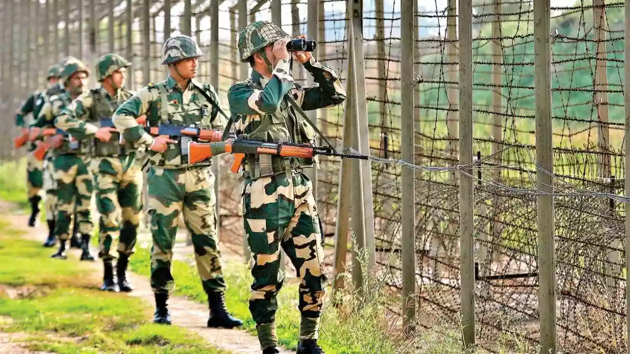 BSF foils infiltration bid by 13 Bangladeshis at North Bengal border