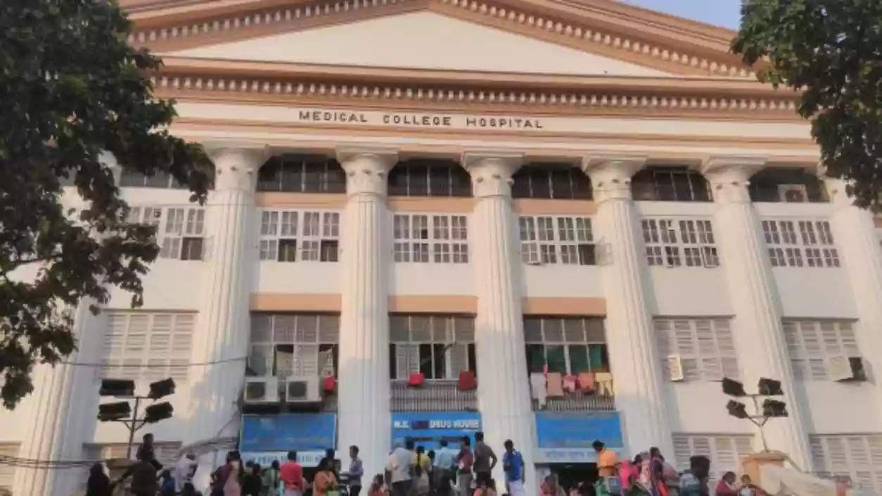 Calcutta Medical College doctors save 11-year-old after diligent lung surgery