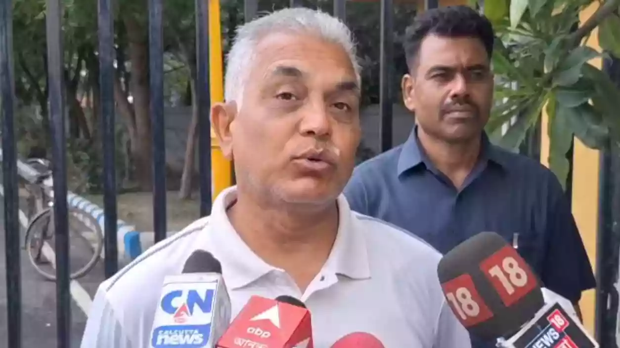 Dilip Ghosh left out of PM’s Bengal tour, says he’s ‘just a worker’ amid speculation of BJP rift