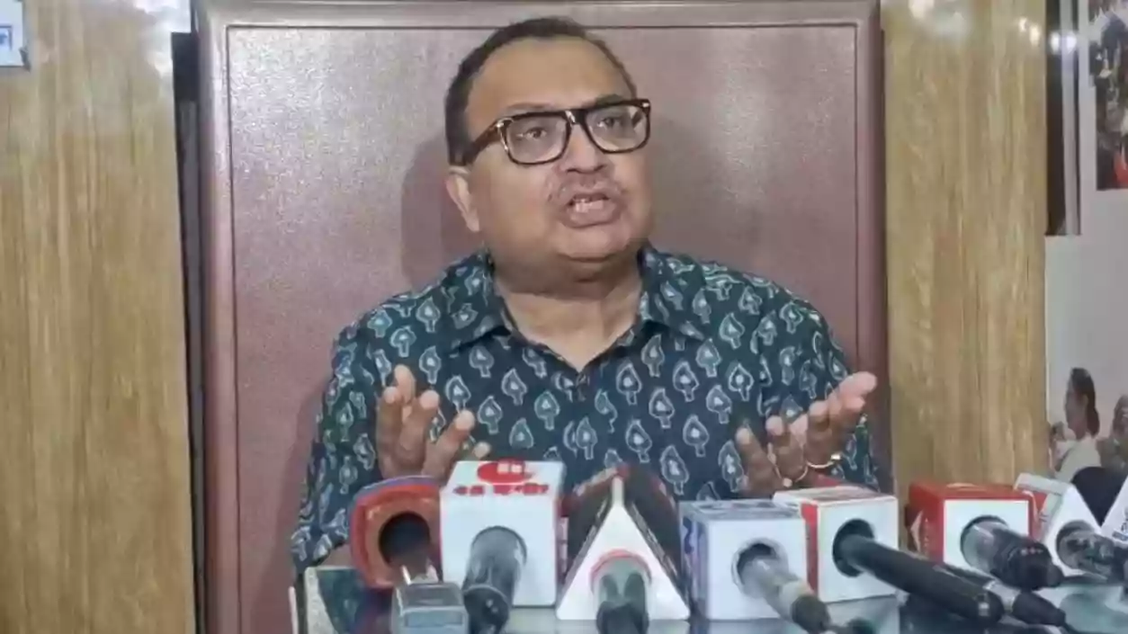 Kunal Ghosh questions PM Modi’s Bengal visit timing and demands release of pending dues