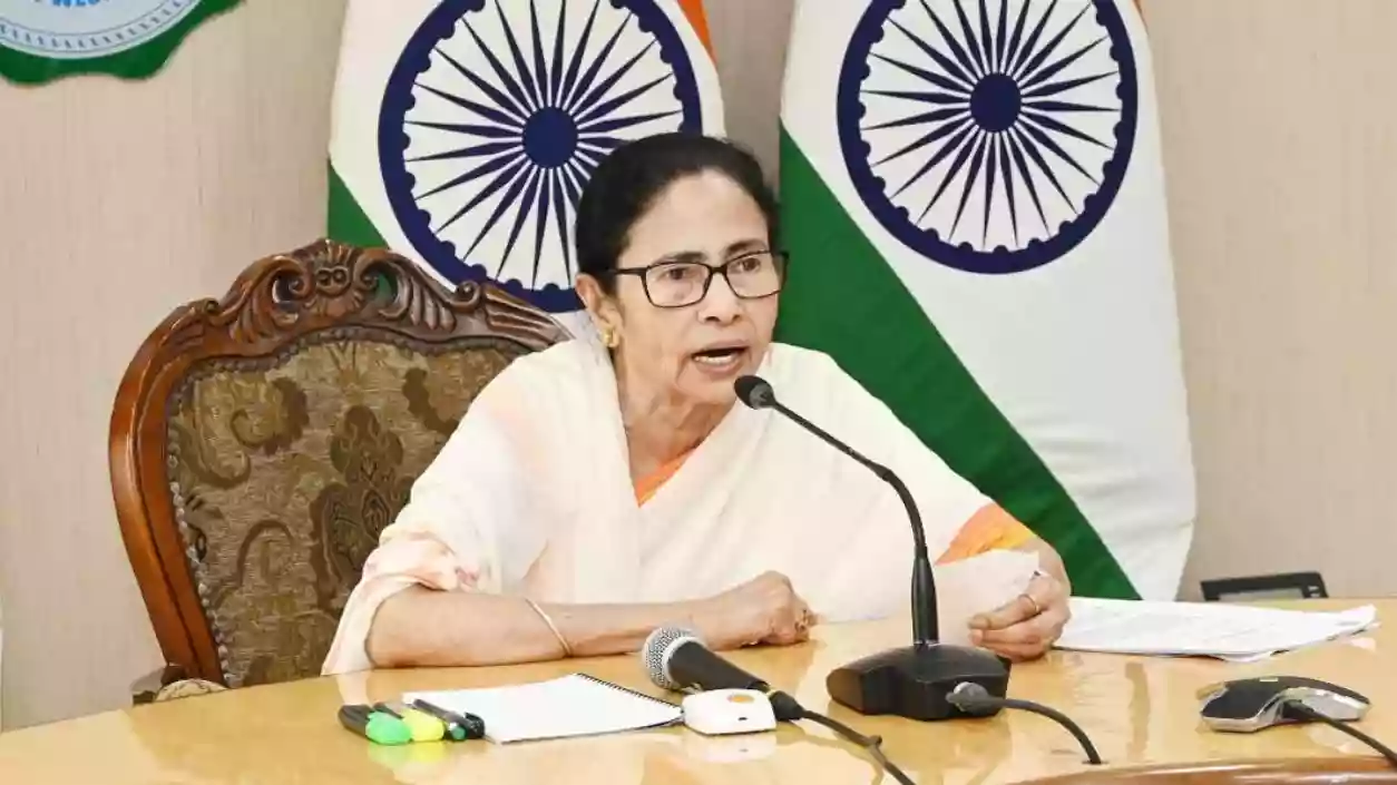 CM Mamata challenges PM Modi’s Ministers to 'prove their guts' by holding immediate elections