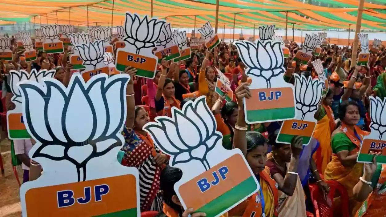 Bengal BJP begins President poll process; National Chief announcement likely by June-end