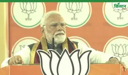पश्चिम बंगाल में प्रधानमंत्री ने ममता सरकार को घेरा- केंद्र सरकार की योजनाओं को राज्य में लागू नहीं होने दे रही