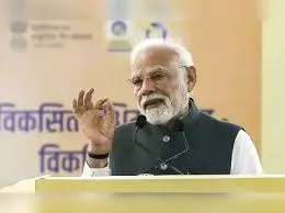 गैस वितरण परियोजना की शुरुआत कर प्रधानमंत्री बोले, ‘बंगाल का विकास भारत के भविष्य की नींव’
