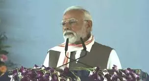 बिहार में बोले प्रधानमंत्री मोदी- आतंकवाद हो या नक्सलवाद, अब माफी नहीं सीधा जवाब मिलेगा