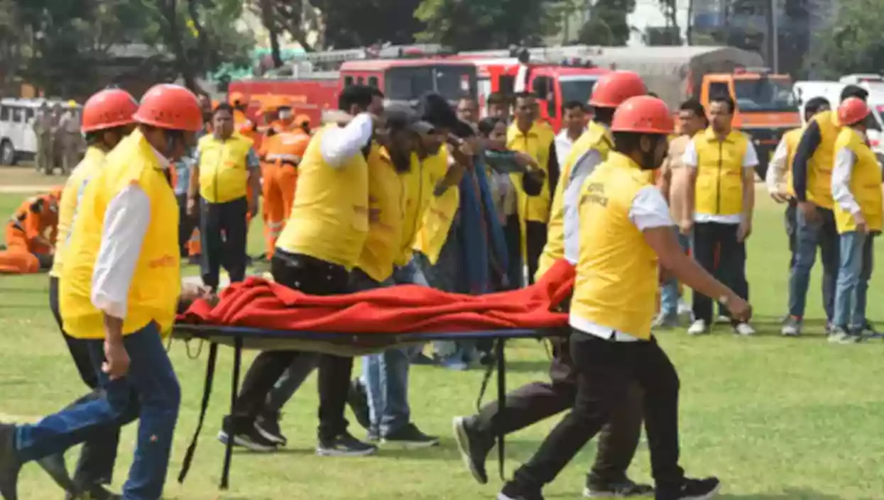 Rajasthan to hold state-wide blackout and security drill on May 31 