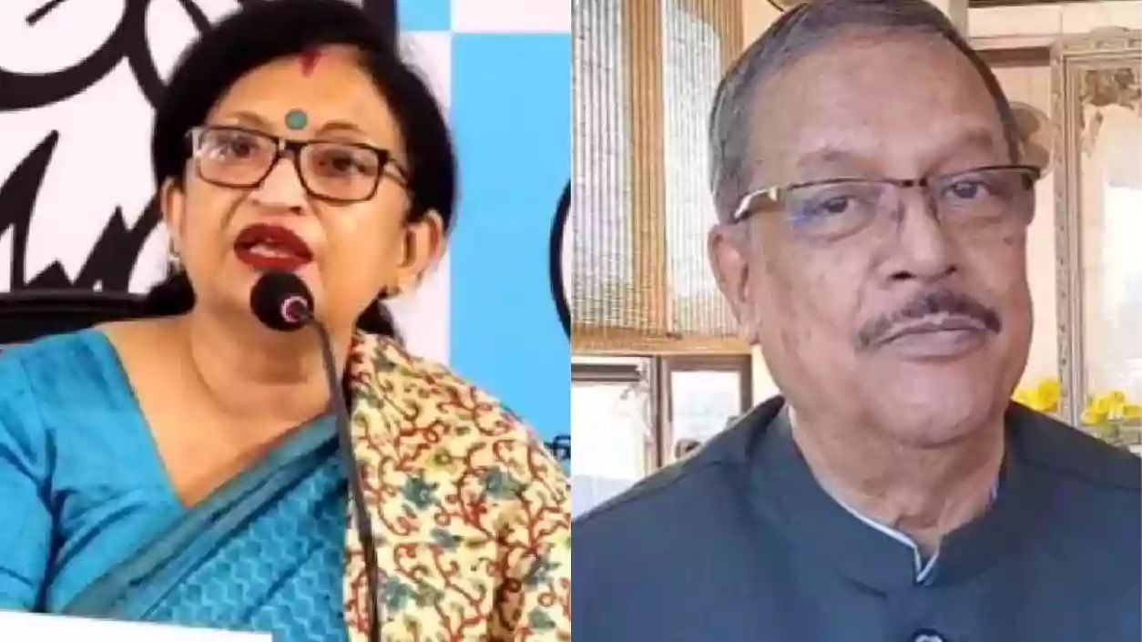 Chandrima Bhattacharya replaces Malay Ghatak as TMC legal cell head following internal reshuffle 
