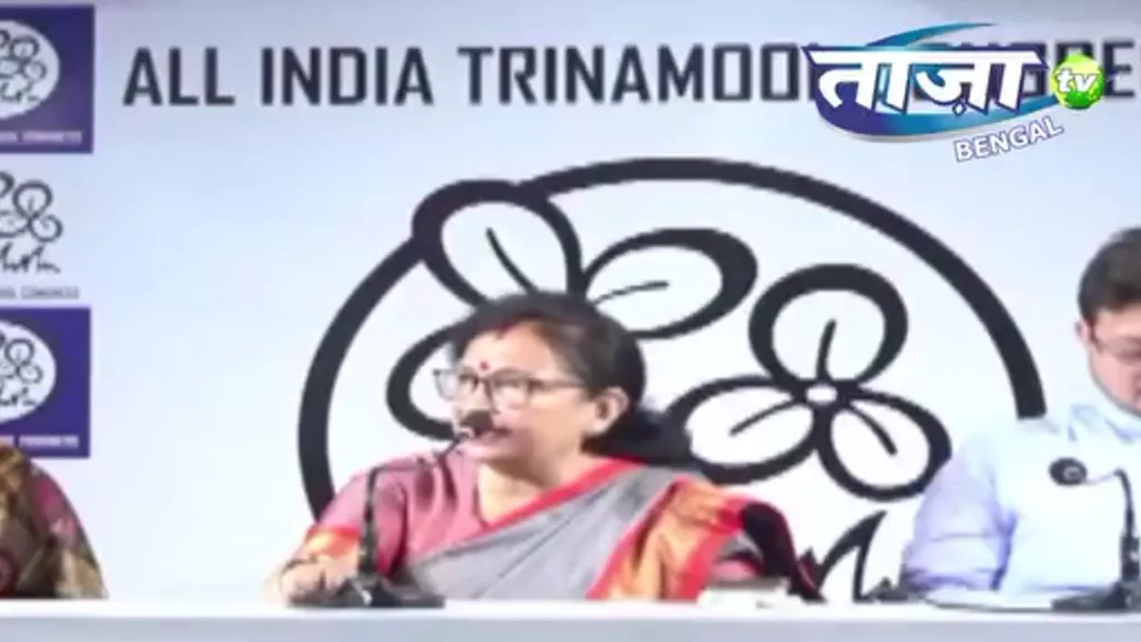 Chandrima Bhattacharya: BJP will pay price if it plays politics in Sindoor’s name, warns Minister | Watch