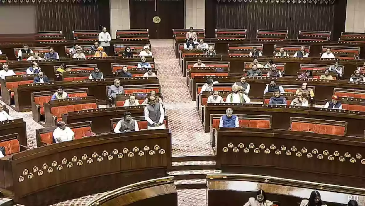 Rajya Sabha MPs to get smart TVs, projectors, wearables under upgraded tech entitlement scheme