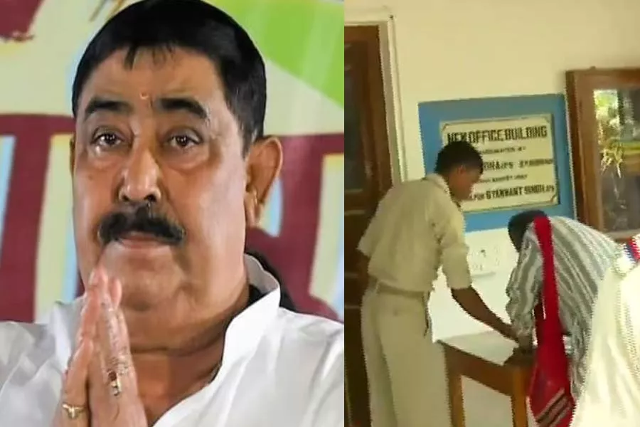 गैर जमानती मामले में पुलिस के समन के बाद भी हाजिर नहीं हुए अणुव्रत मंडल