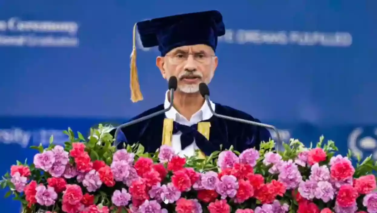 India's resolve stronger than 26/11, terror will be punished: Jaishankar