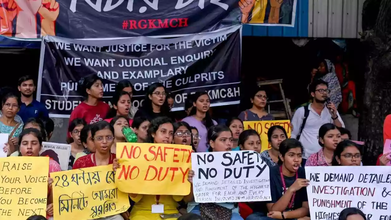 RG Kar transfer row: Two junior doctors join rural posts, one moves HC against posting