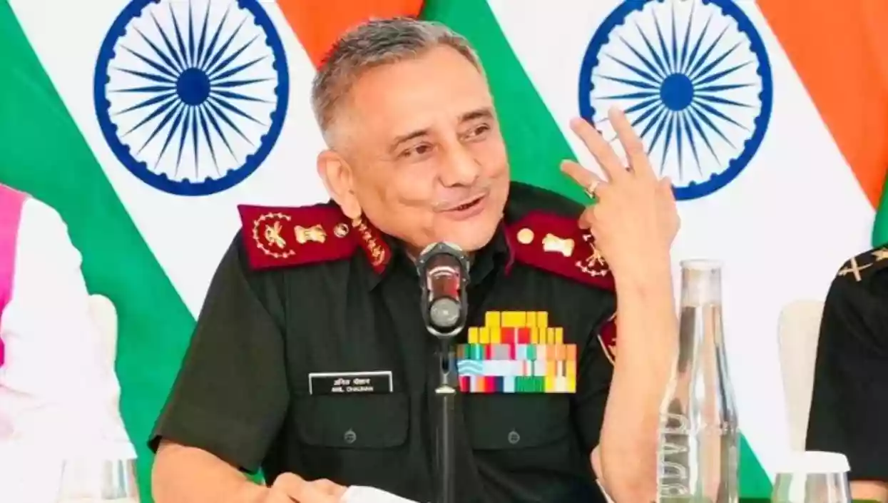 Jets were lost, but tactical errors fixed quickly in strike on Pakistan: General Chauhan