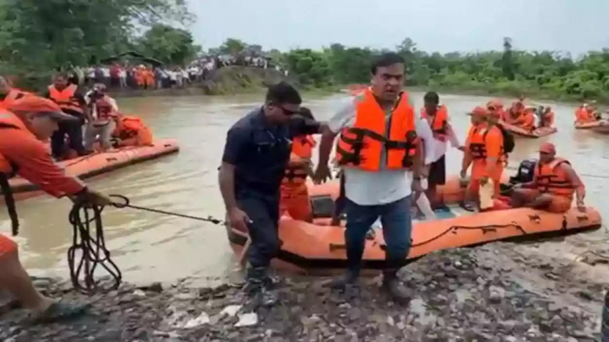 30 dead in Assam, Arunachal as record rainfall triggers flash floods and landslides across Northeast