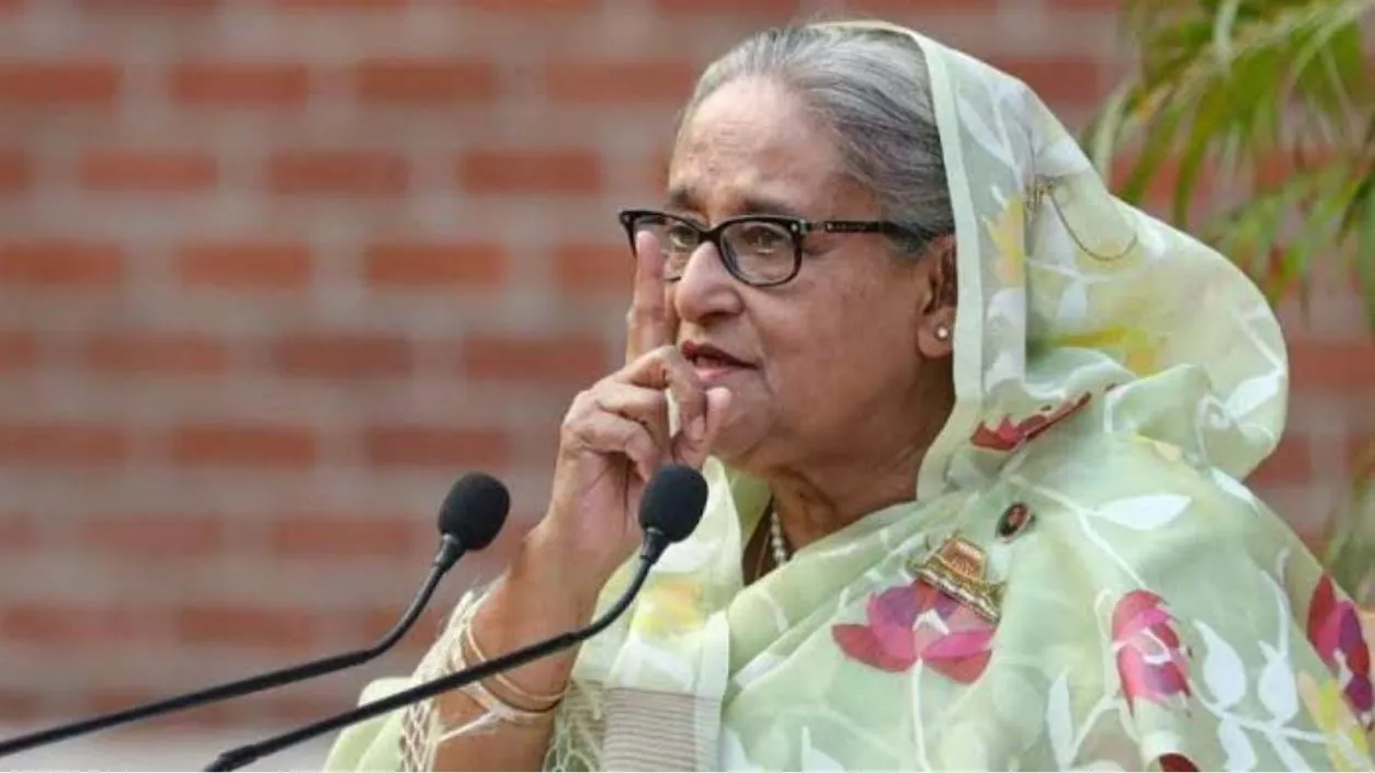 Sheikh Hasina formally charged with ‘crimes against humanity’ in 2024 protest crackdown; Live trial begins in Bangladesh