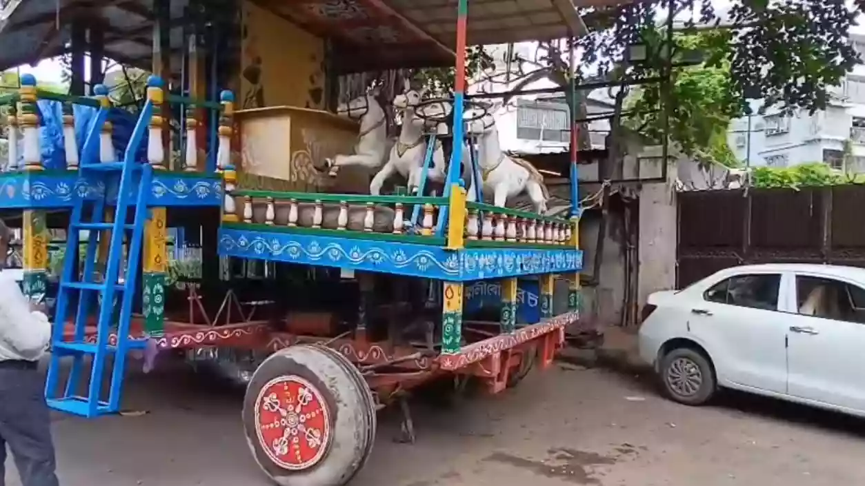 After Boeing halt, ISKCON rath yatra to roll on Indian Air Force Sukhoi jet wheels for first time