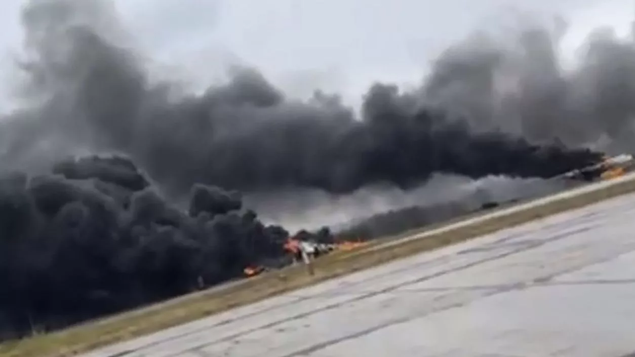 Ukraine drones strike over 40 Russian warplanes across multiple airbases: Officials