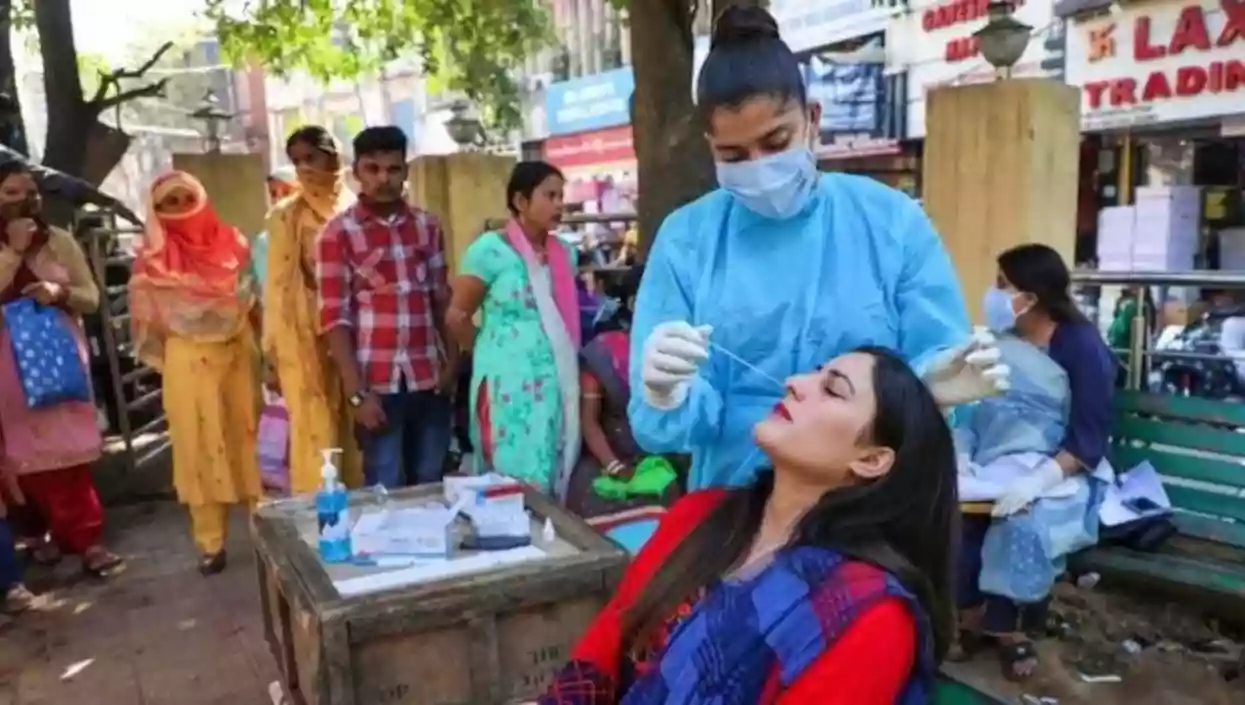 Covid tally nears 4,000 in India; Delhi records highest daily spike with 47 new cases