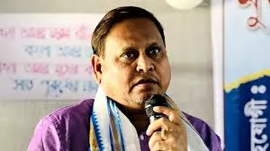 फिर बेलगाम हुए तृणमूल विधायक हुमायूं कबीर, पुलिस को दी धमकी