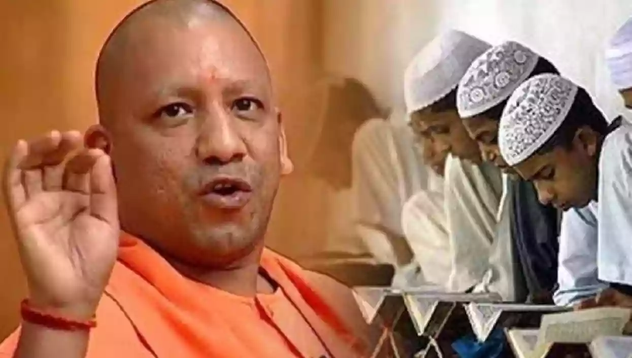 Yogi government to revise UP madarsa syllabus, modern subjects mandatory from class 9 to 12