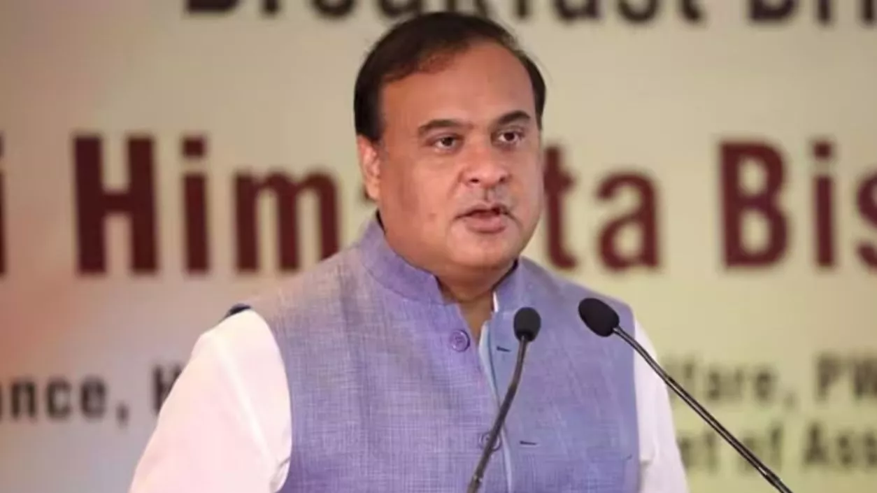 Pakistan's 'What if China stops Brahmaputra water to India?' Assam CM shuts down new scare narrative 
