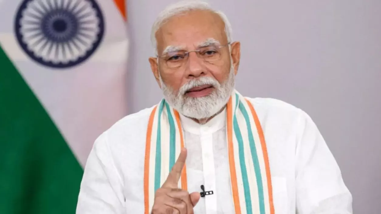 PM Modi calls Northeast CMs to take stock of severe floods affecting over 5.35 lakh people