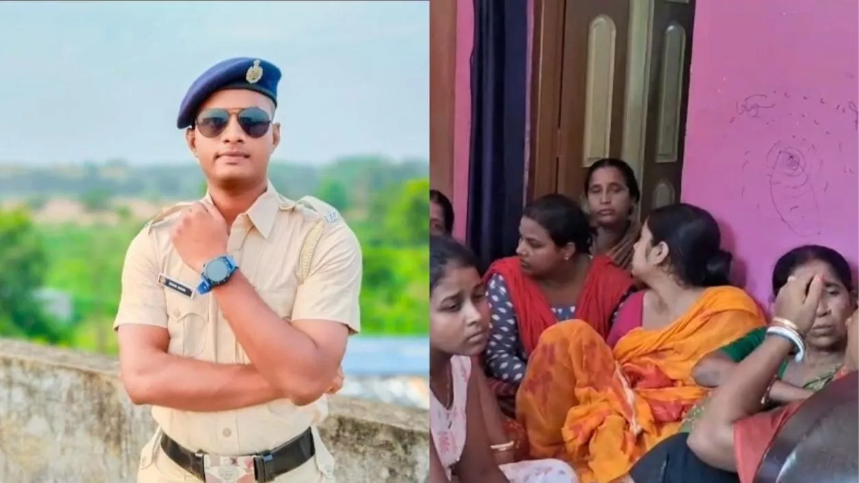On duty Nadia cop shoots himself in head to commit suicide