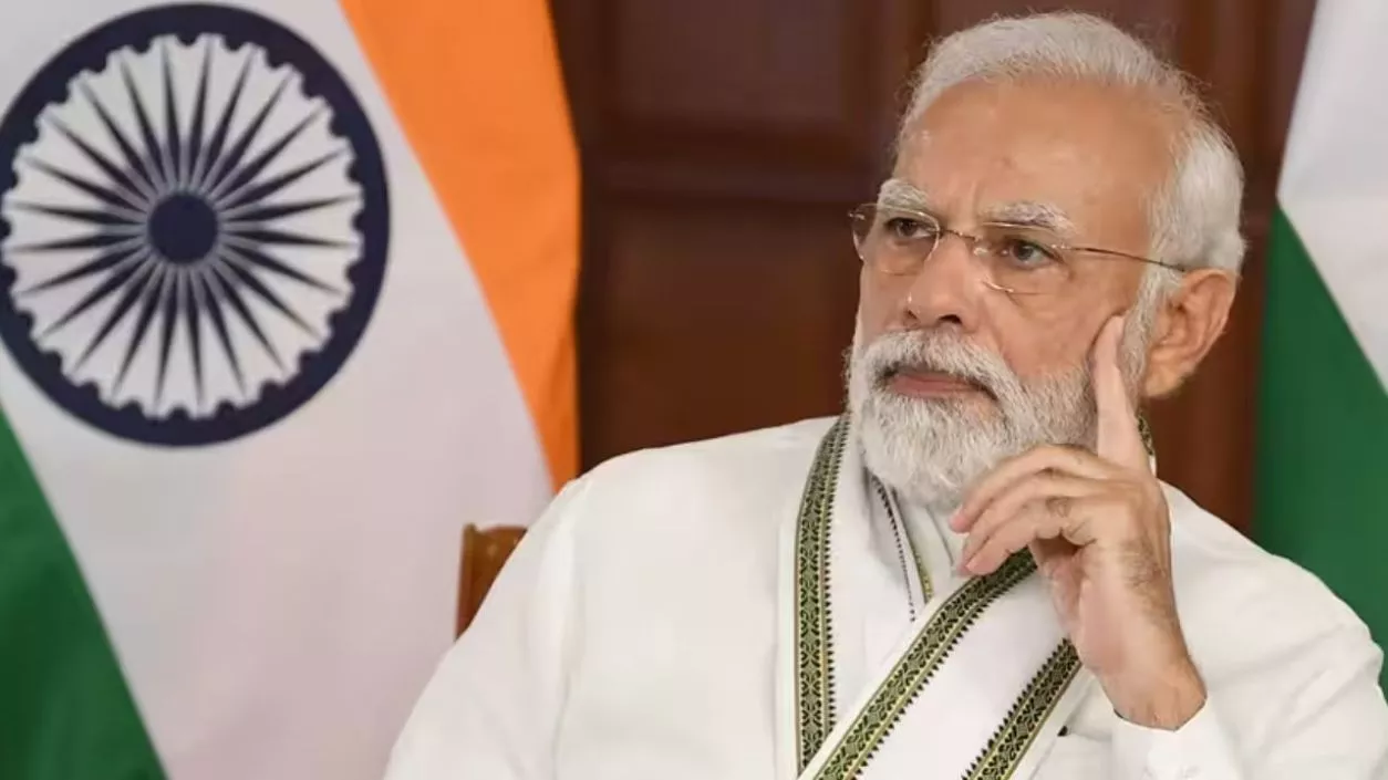 16 Opposition parties unite to demand special Parliament session in letter to PM Modi; AAP skips meeting