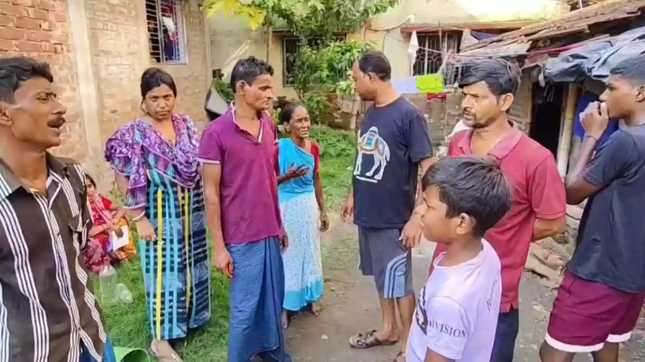 Unknown assailants vandalize home and beat family in Bhatpara amid long-standing land dispute